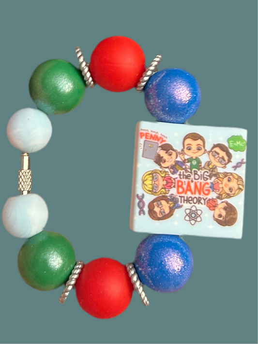 Bang Handle Charm