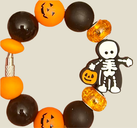 Halloween Handle Charm