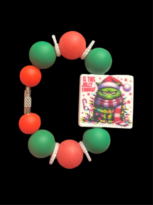Jolly Handle Charm