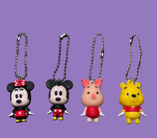 Character Handle Charm