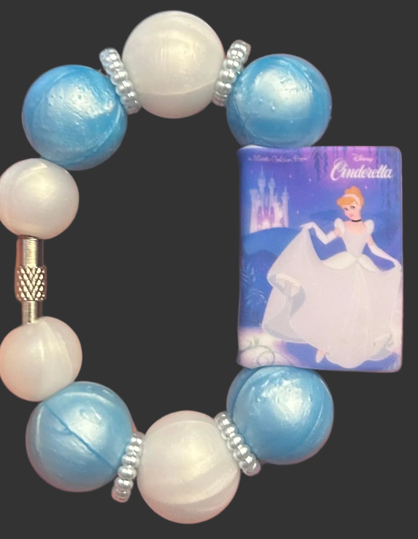 Princess Handle Charm