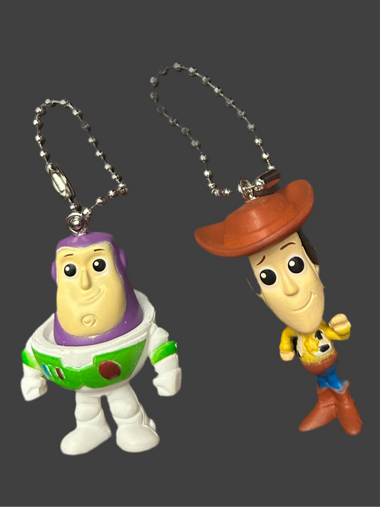 Toy Handle Charm