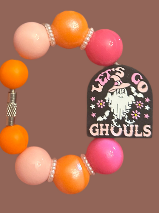Ghost Handle Charm