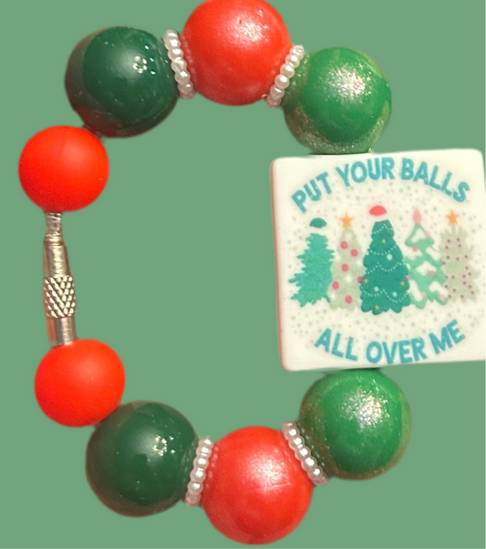 Tree Handle Charm