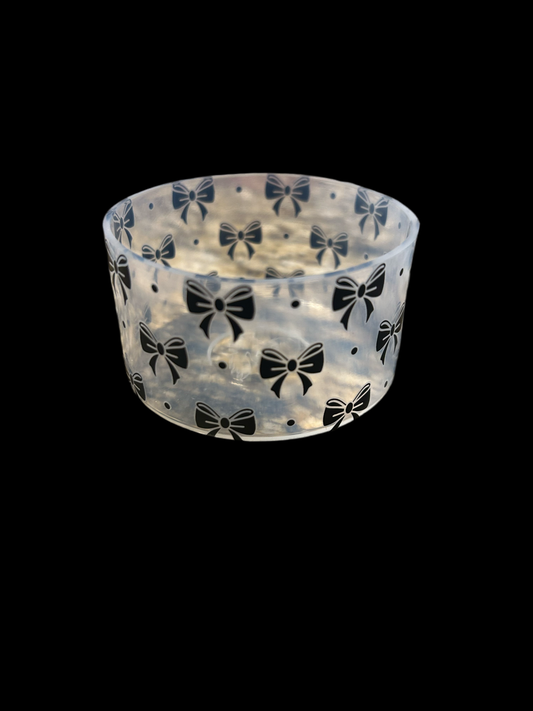 Bows Tumbler Boot