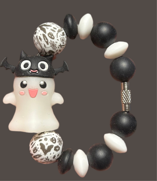 Ghost Handle Charm