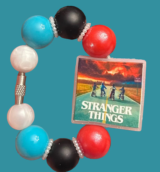 Stranger Handle Charm