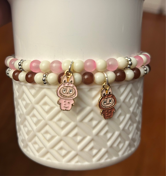 Labu Tumbler Boot Bracelet U Pick Color