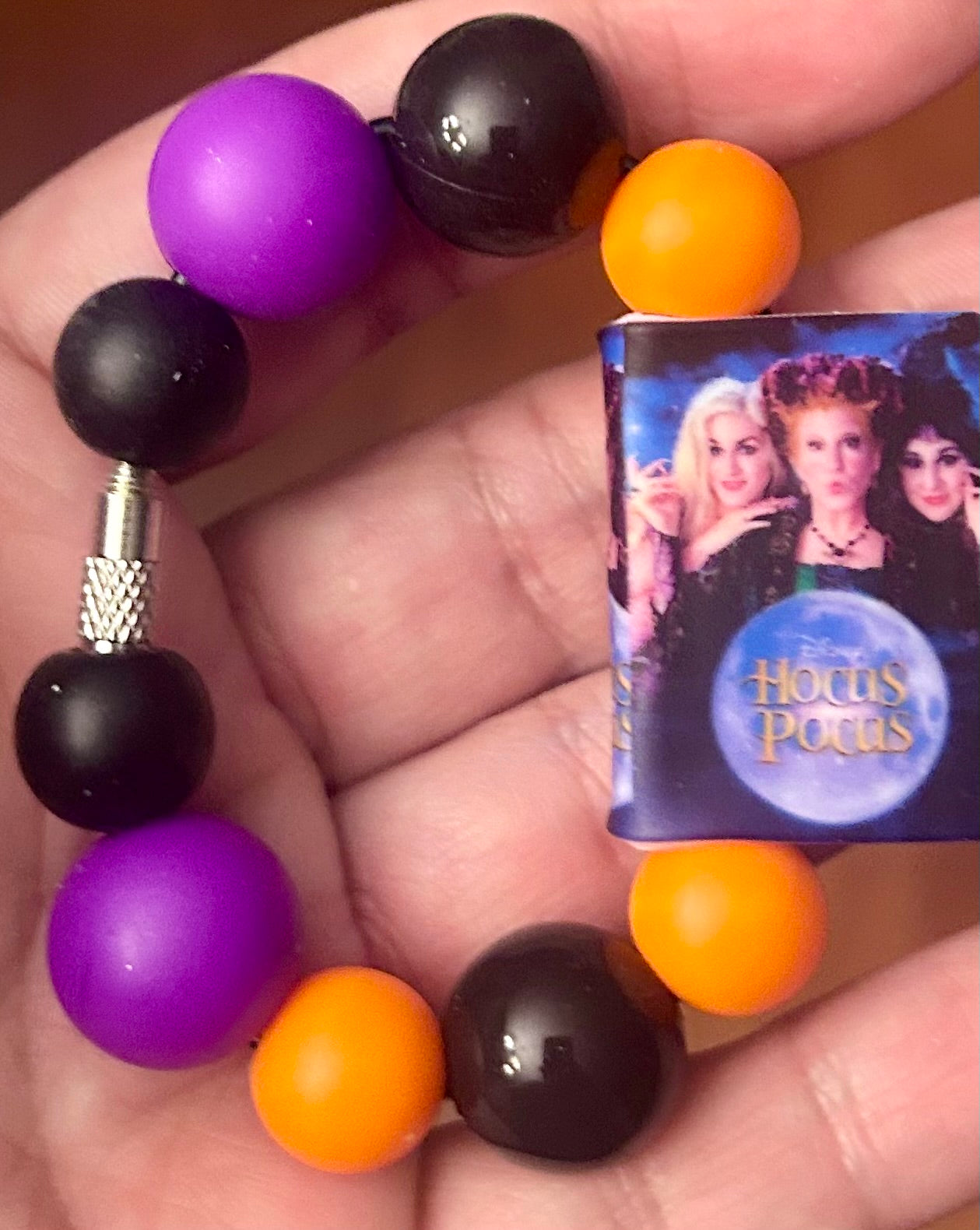 Hocus Handle Charm