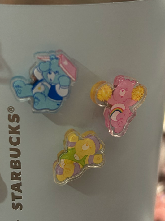 Bears Magnets Set of 3