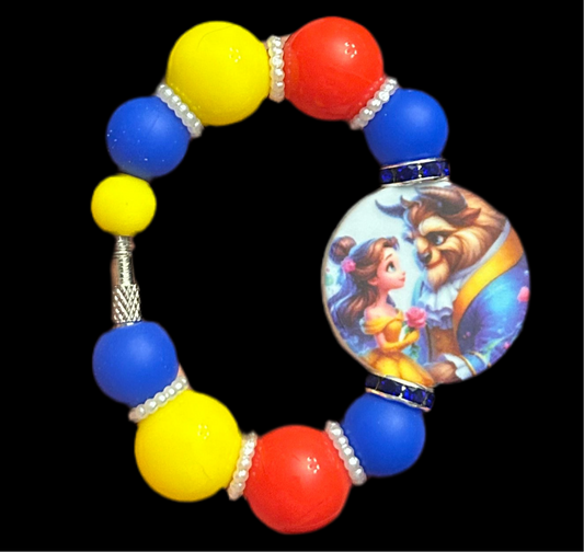 Beauty Handle Charm