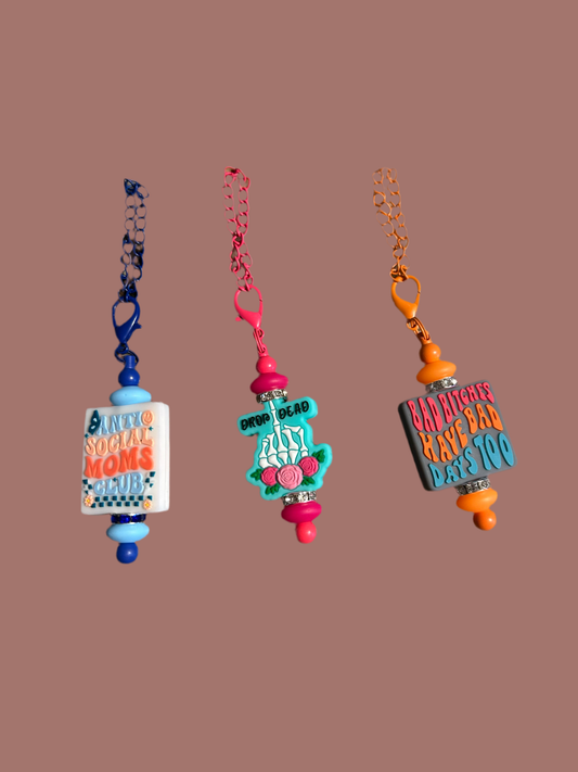 Handle Tumbler Charm