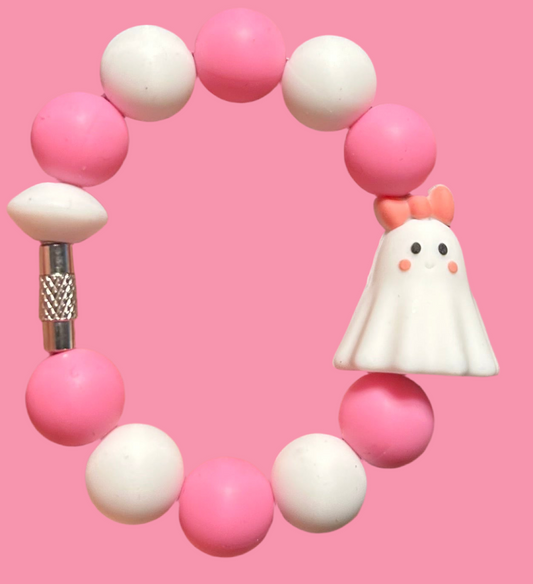 Ghost Handle Charm