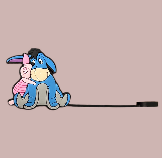 Straw Topper