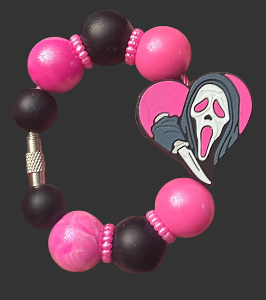 Ghost Handle Charm