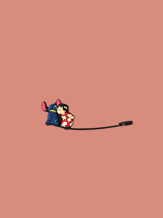 Straw Topper