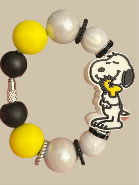 Dog Handle Charm