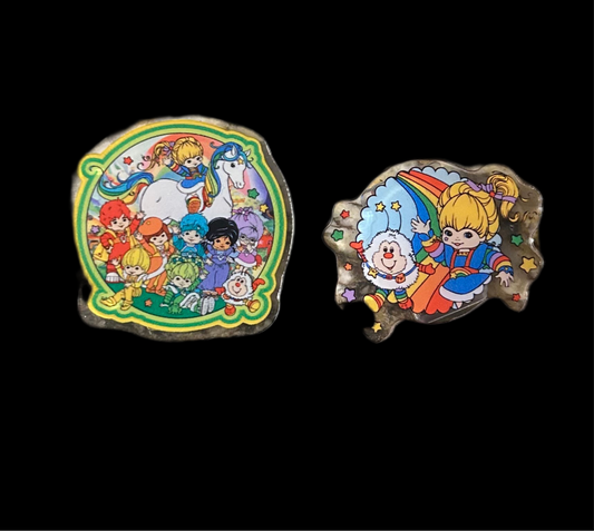Stationary Clip Set