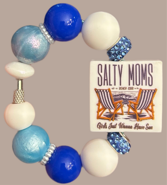 Salty Handle Charm