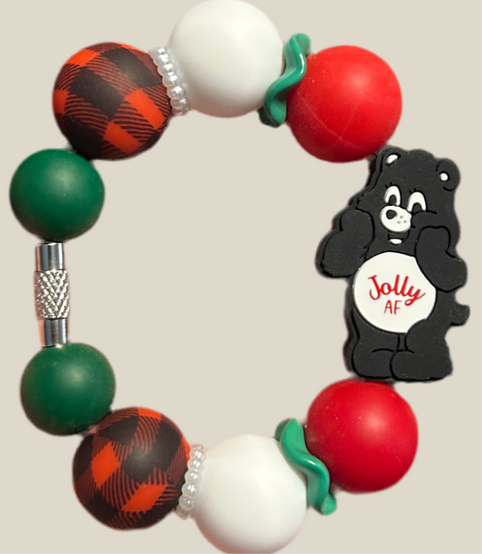 Bear Handle Charm