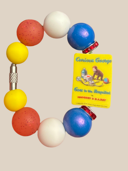 Monkey Handle Charm