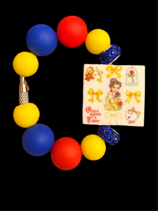 Beauty Handle Charm