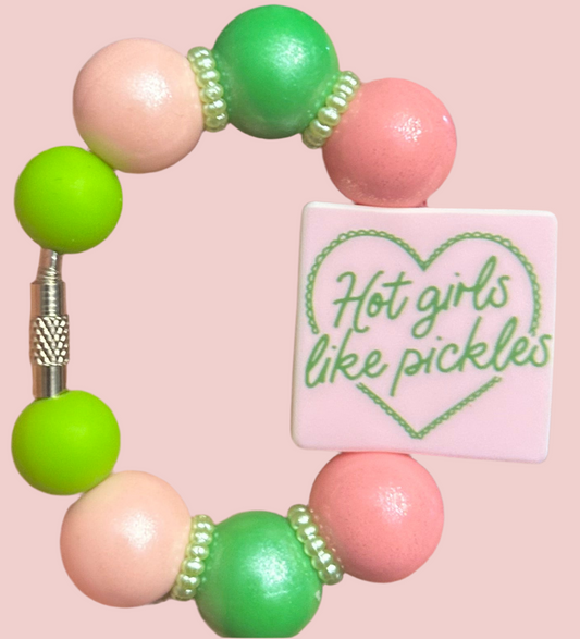 Pickle Handle Charm