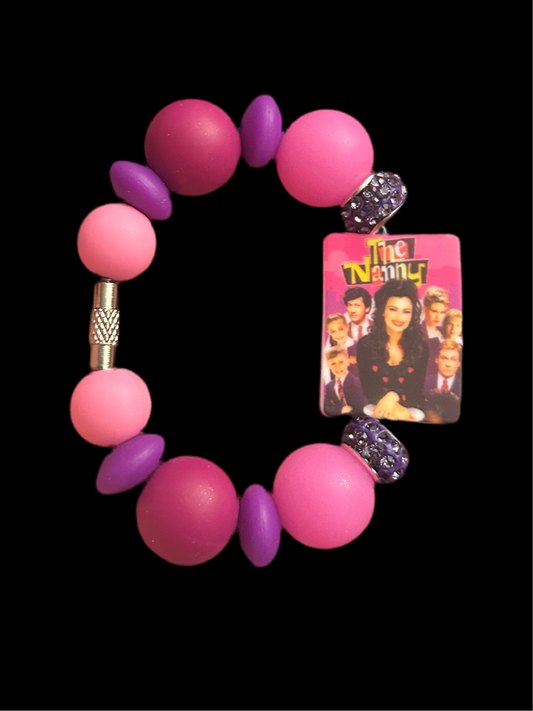 Nanni Handle Charm