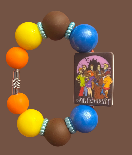Dog Handle Charm