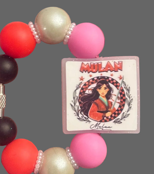 Princess Handle Charm