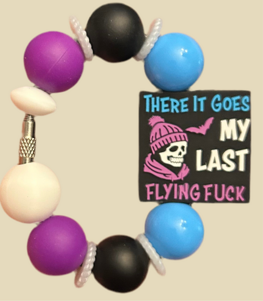 There it Goes Handle Charm