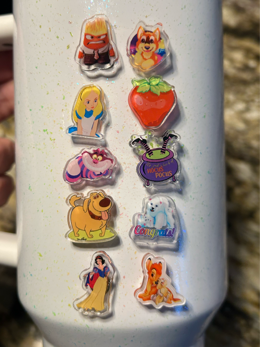 Inspired Magnets U Choose