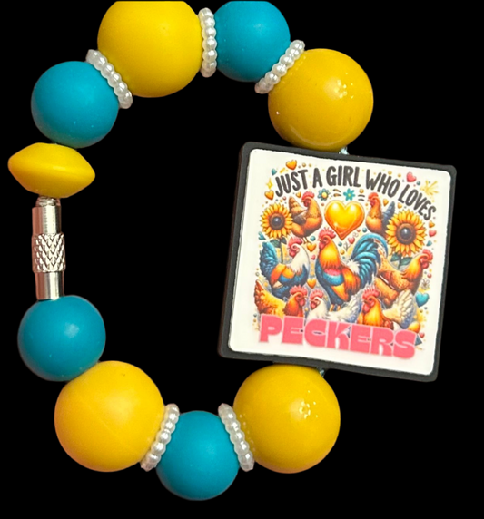 Girl who loves Handle Charm