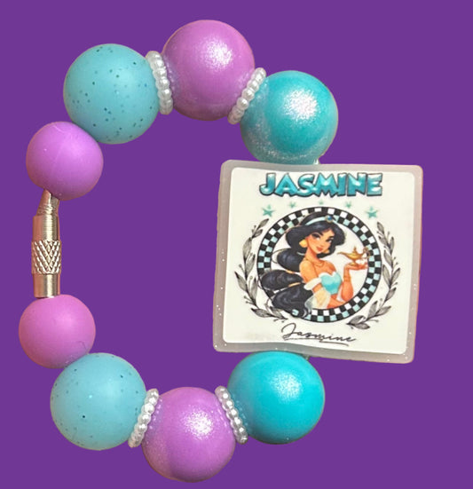 Princess Handle Charm