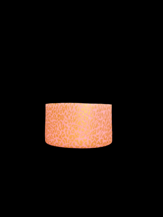 Tumbler Boot Destash leopard