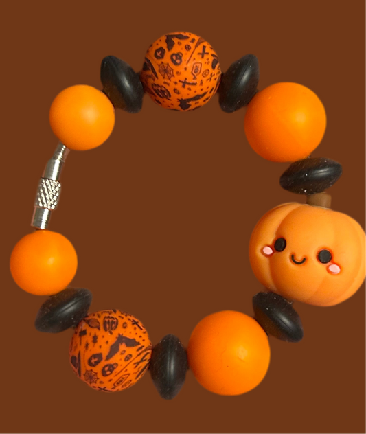 Pumpkin Handle Charm