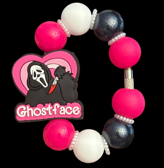 Ghost Handle Charm