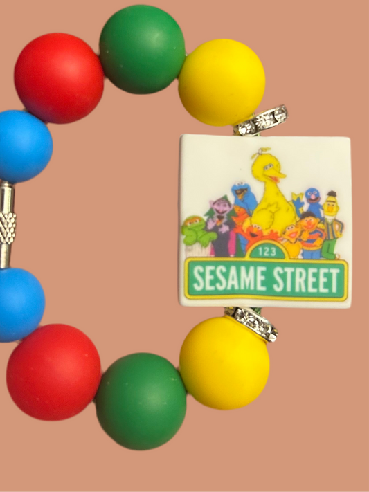 Street Handle Charm