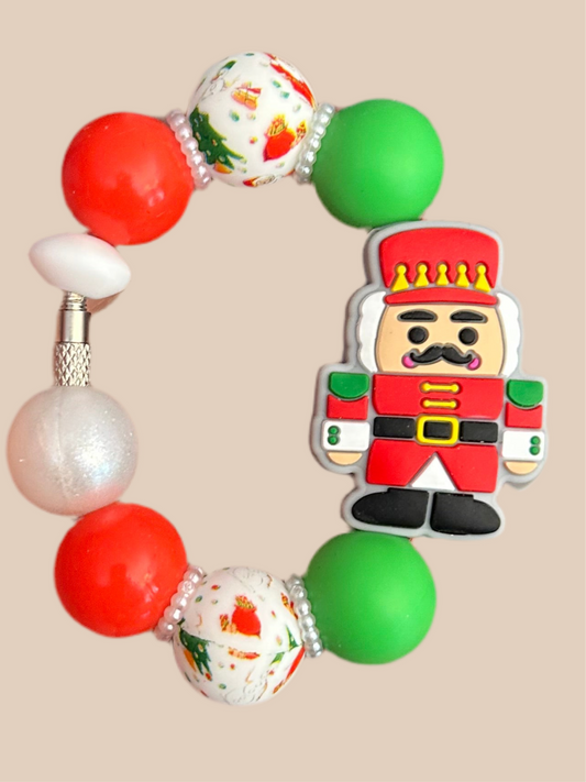 Nutcracker Handle Charm