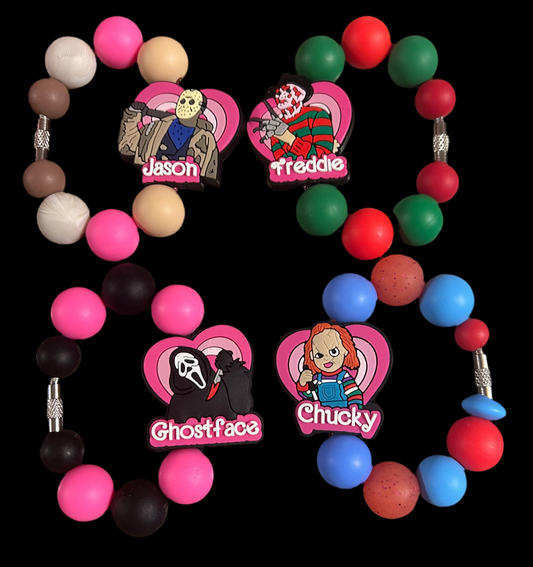 Horror Handle Charm