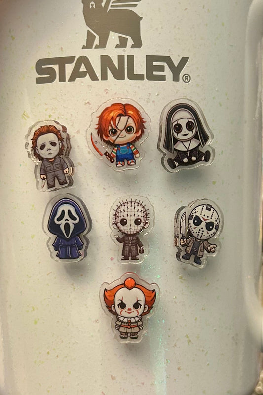 Horror Magnets U Choose