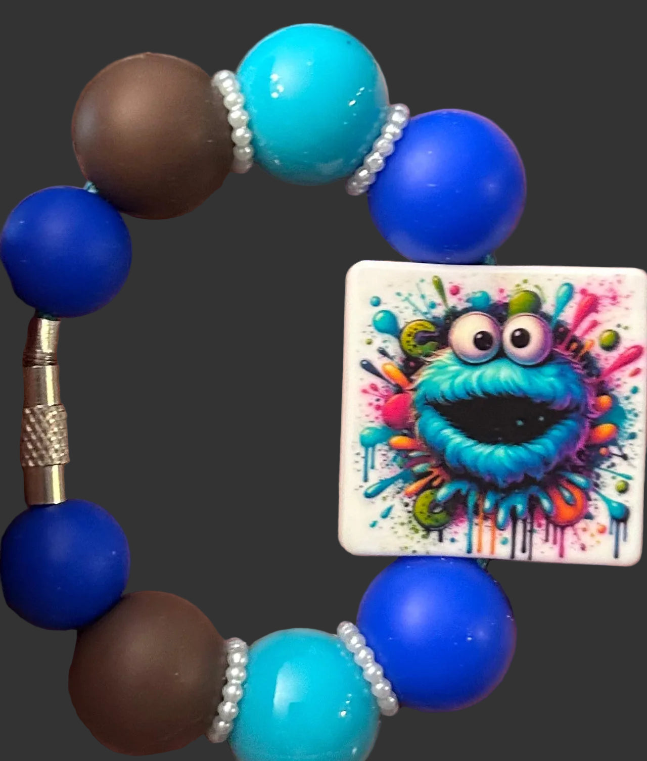 Cookie Handle Charm