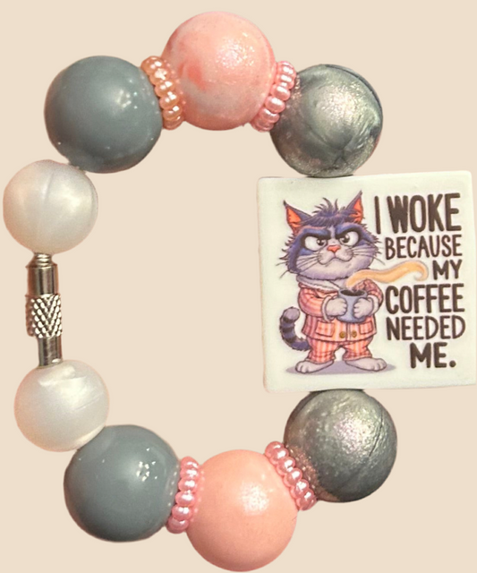 Coffee Handle Charm