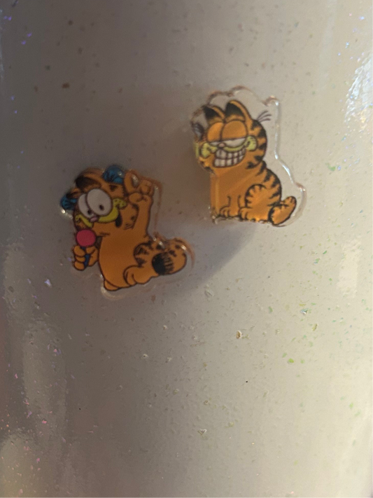 Cat Set of 2 Magnets