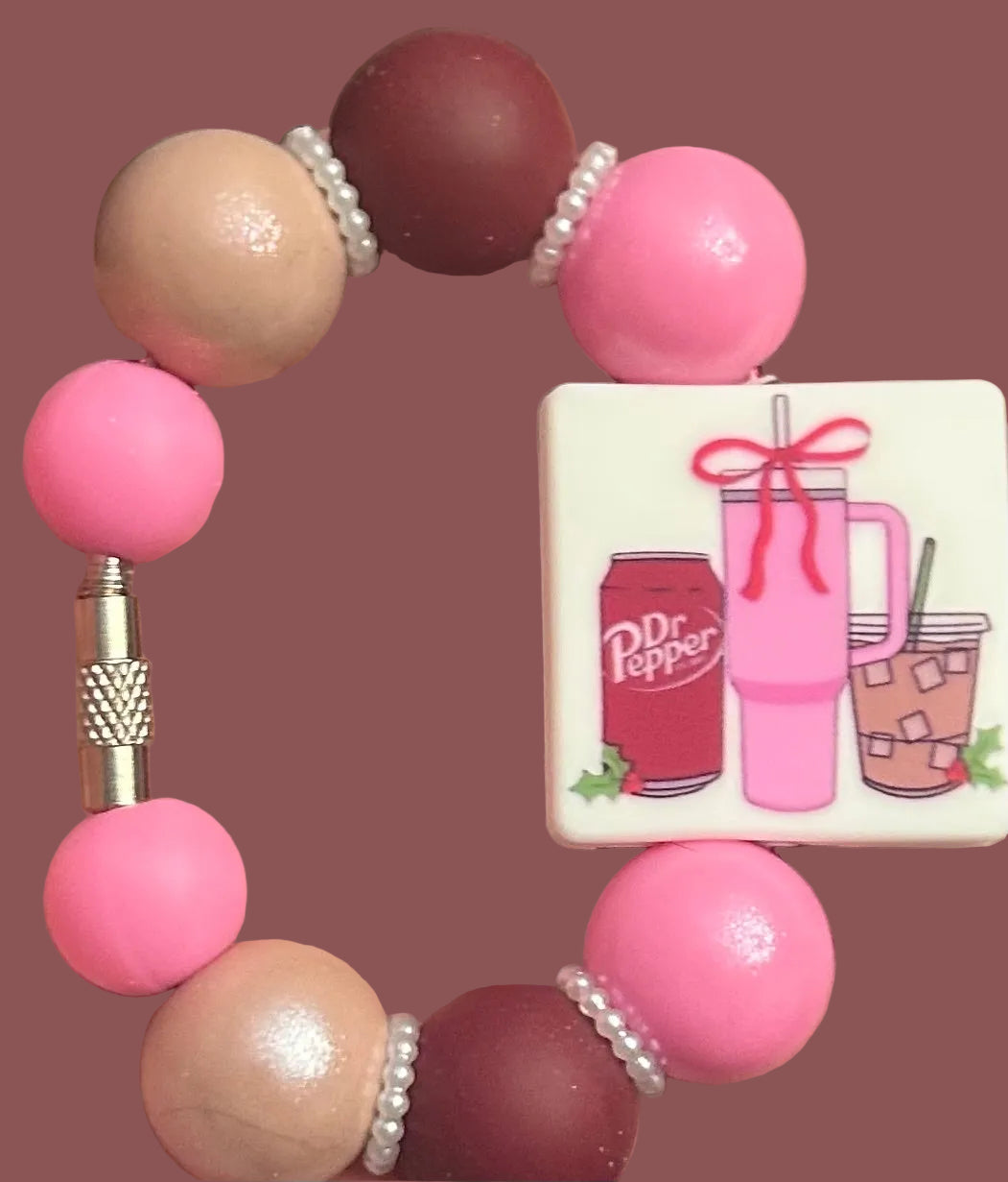 Drinks Handle Charm