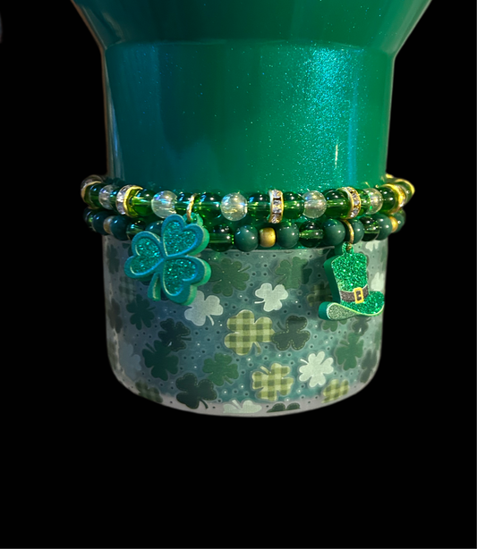 Lucky Irish Stanley Bracelet Boot Topper