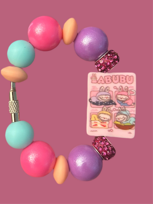 Labu Handle Charm