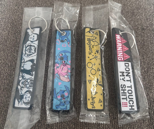 Character Keychains