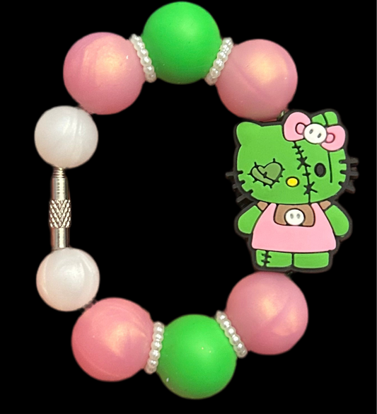 Horror HK Handle Charm