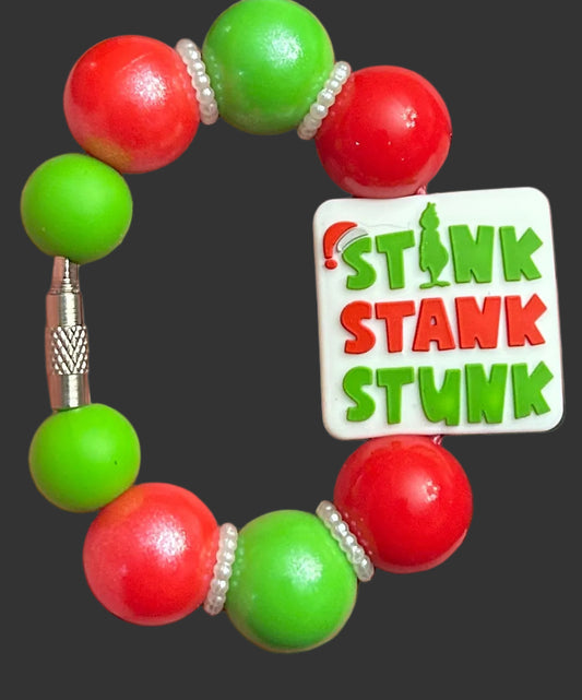 Mean One Handle Charm